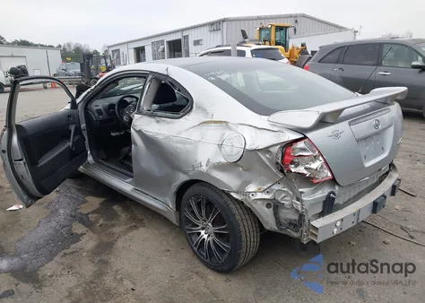 2006 Scion Tc z USA, uszkodzony, nr VIN JTKDE177160079823